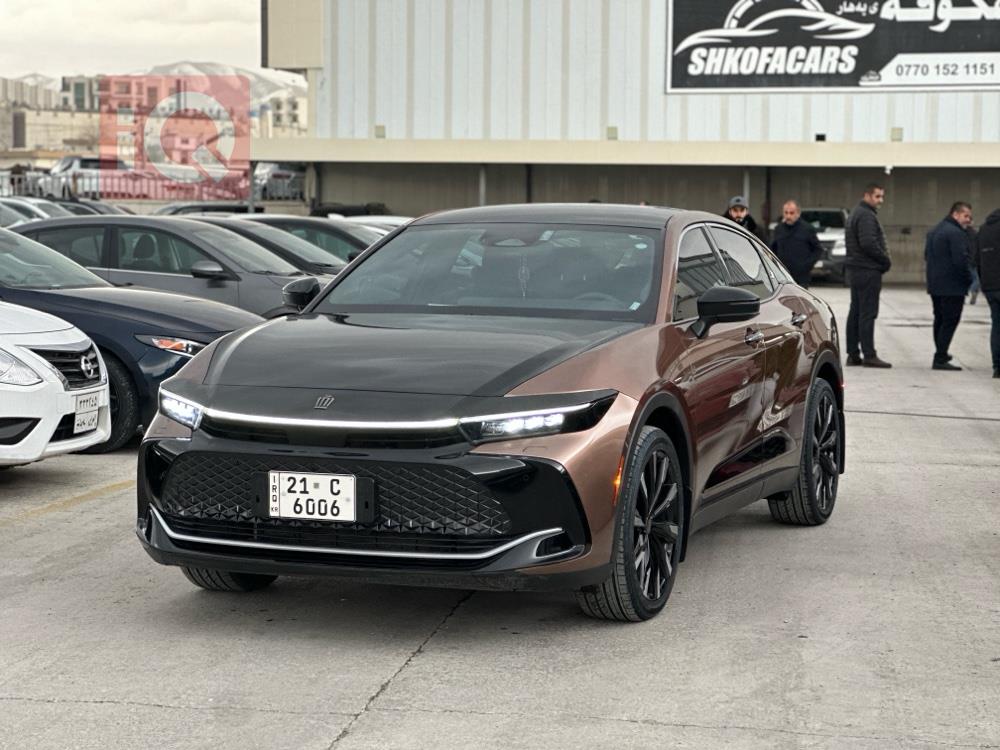 تويوتا كراون